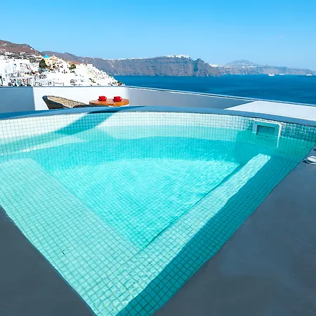 Santorini Secret Premium 4* Oia