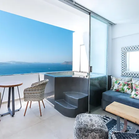 Hotel Santorini Secret Premium Oia