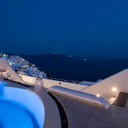 Santorini Secret Premium Hotel Oia