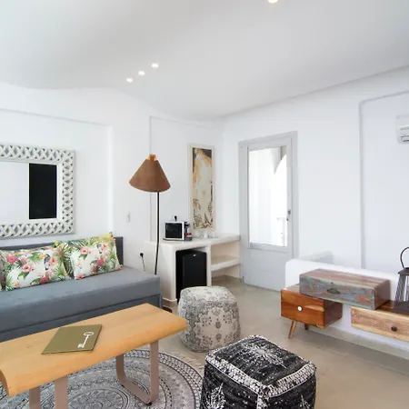 Hotel Santorini Secret Premium 4*