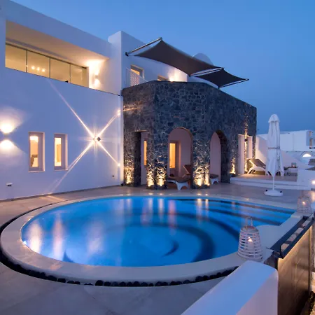 Hotel Santorini Secret Premium Oia (Santorini)